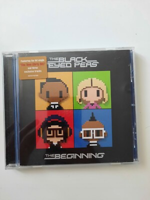 The Beginning (DeLuxe Edition) von Black Eyed Peas | CD | Zustand gut