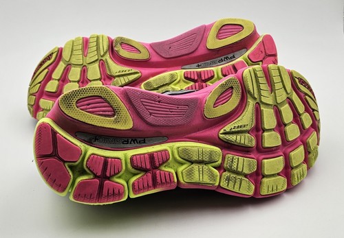 SAUCONY Womens Shoes Size 10.5 Triumph ISO 3 Purple Yellow- S10262-3 - Picture 7 of 7