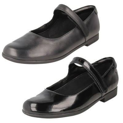 Mädchen Clarks formelle/Schulschuhe *Scala Pure*