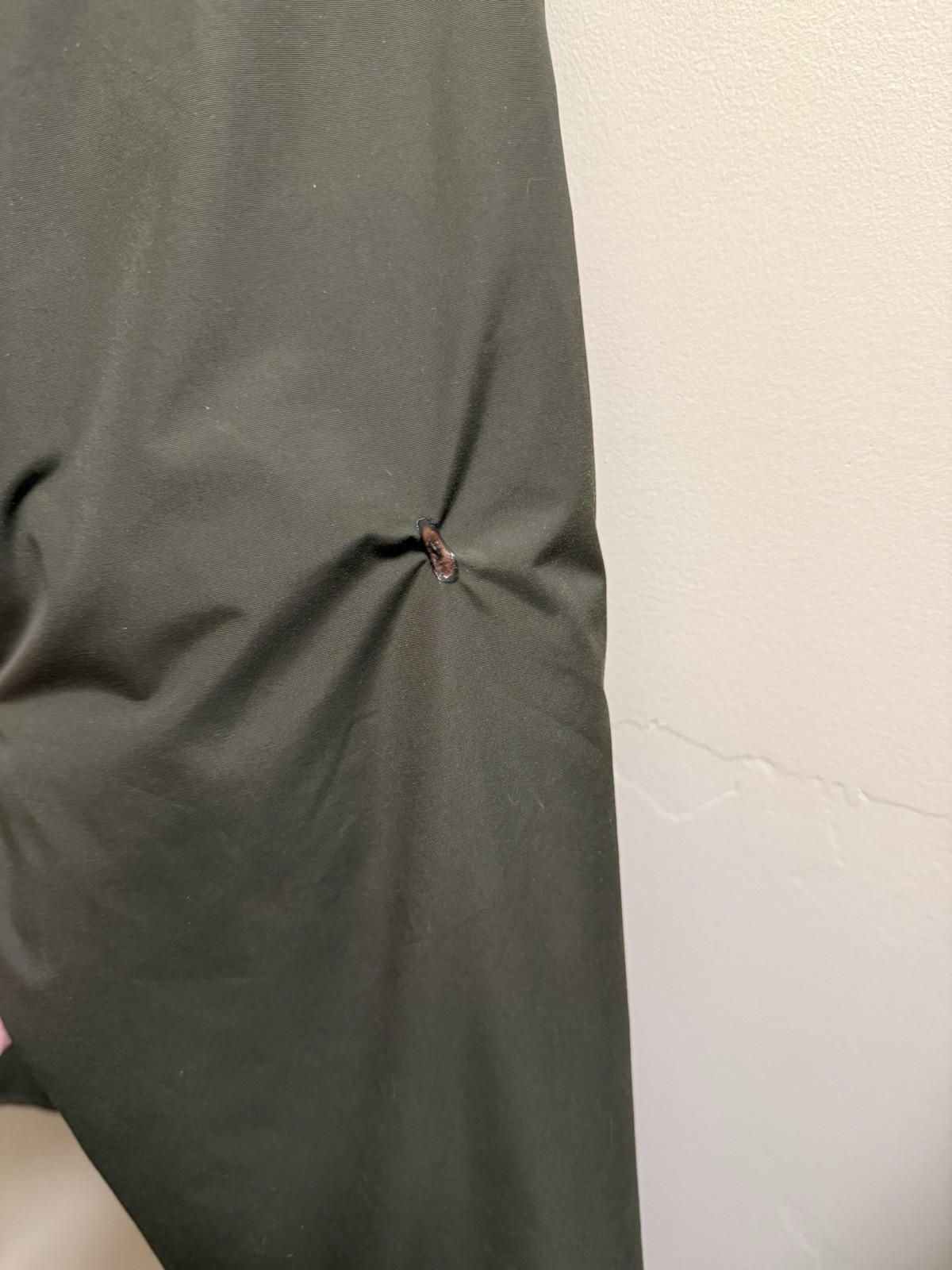 Horace Small Security Jacket Green Thinsulate Ins… - image 5