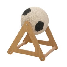 Cat Scratching Ball Multi Function with Stable Stand for Indoor Cats Kitten