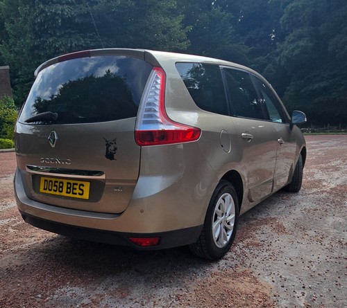 Renault Grand Scenic. 7 Seater, MOT june 26, Low Mileage, 2014, Road Tax £30py - Picture 24 of 24