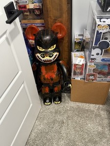Godzilla Bearbrick | eBay