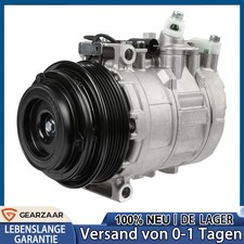 Kompressor Klimaanlage f&uuml;r Mercedes W202 W210 W163 W140 Sprinter B901-B904 12 V