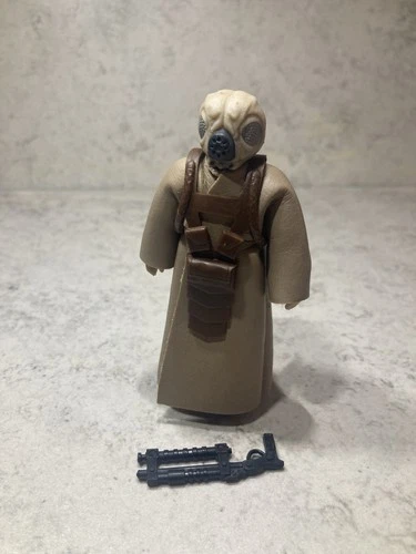 Star Wars 1980 Kenner Vintage 4-LOM Action Figure Droid Bounty Hunter Hong Kong