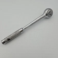 Indestro Super 3275 1/2" Drive 10" Long Ratchet PAT. 2686582