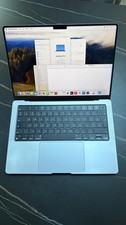 Apple MacBook Pro A2442 14.2" M1 PRO 16GB RAM 14-Core GPU - 512GB SSD - Space Gr