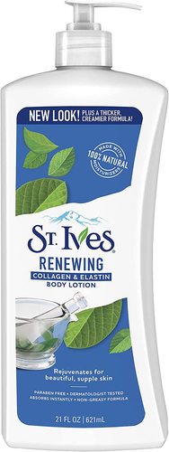 St Ives Body Lotion Renew Collagen 621 ML Size Name:621 Ml (Pack Of 1) Scent ... - Picture 10 of 12