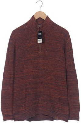 camel active Pullover Herren Strickpullover Strick Oberteil Gr. L Or... #kkur9pb