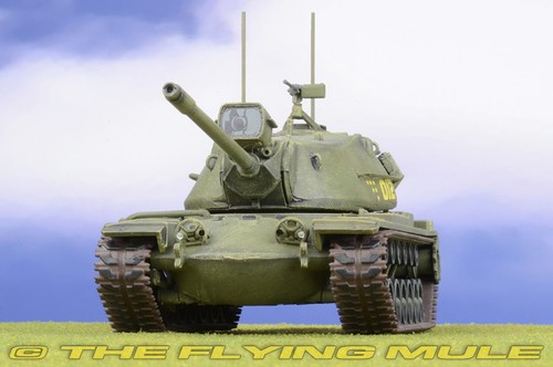 Dragon Models 1:72 M103A2 Heavy Tank USMC #O12 - Picture 5 of 8