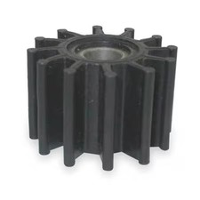 Dayton 3Acb7 Neoprene Replacement Impeller
