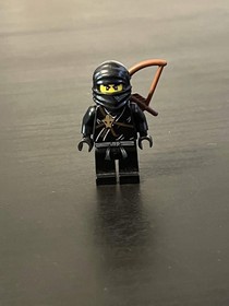 LEGO NINJAGO: Ninja Training Outpost (2516) + Ninja Ambush (2258)