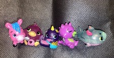 Hatchimals CollEGGtibles Mini Figures Lot of 5 Mixed Characters