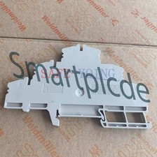 50pcs New Weidmuller ZDLD2.5-2N 1782300000 three-layer spring terminal