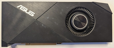 ASUS Turbo NVIDIA GeForce RTX 2080 8GB GDDR6 Graphics Card (TURBO-RTX2080-8G)
