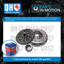 Clutch Kit 3pc (Cover+Plate+Releaser) fits ALFA ROMEO 146 930 1.4 94 to 96 QH