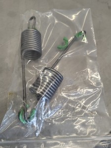 AEG L6460FL Waschmaschine  Feder Aufhängung Bottichfeder 2 Stück 18 cm #52238