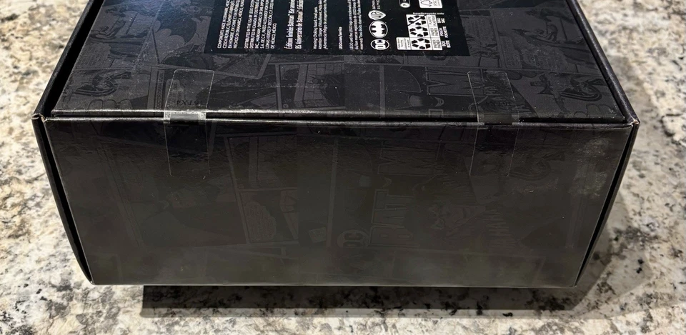 Lego 40726 Batman 85 Aniversario Brickheadz Edición Limitada Set; Sin Abrir Nuevo Foto 4 de 4