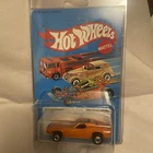 Vintage 1982 Hot Wheels Dixie Challenger Car New 3364 Die Cast, Unpunched