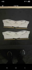 Team T-Force Delta RGB 32GB (2 x 16GB) 288-Pin PC RAM DDR5 6000 (PC5 48000) Desk