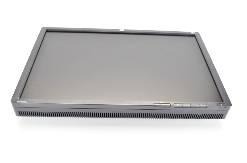 HP LP2475w 24" Widescreen LCD TFT 1920x1200 Monitor HDMI DPort DVI RCA No STAND - Image 3 of 4