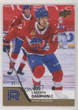 2020-21 Upper Deck AHL High Gloss 9/10 Laurent Dauphin #126 0g4