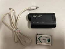 Sony HDR-AS10 Camcorder - Black
