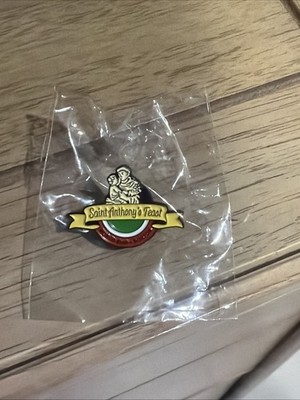 St. Anthony s pin