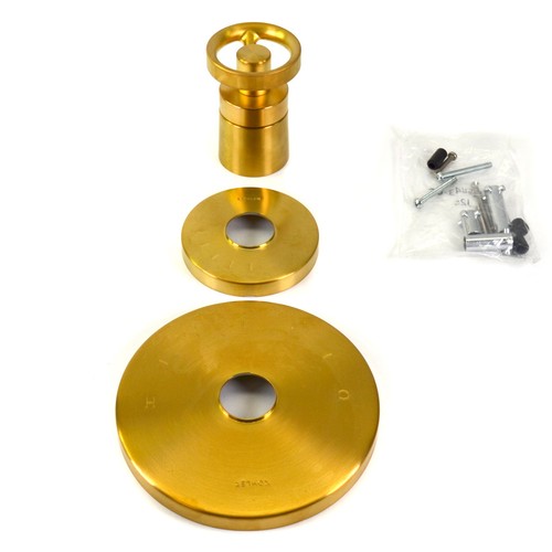 Kohler K-T78027-9-2MB Components Thermostatic Valve Trim Industrial Handle VBMB - Foto 1 di 5