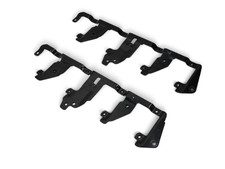 Pair Of 2 - Ls3 Ls4 Ls6 Ls7 Ignition Coil Brackets Oem Gm 12580353
