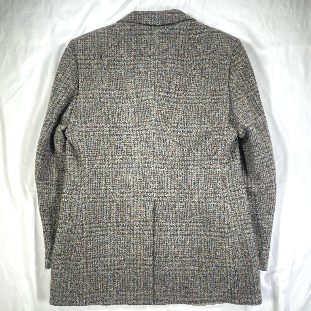 Harris Tweed Men L 60S Dunn Co Vintage Jacket Limited Harris Tweed Men L 60S Dunn Co Vintage Jacket Limited