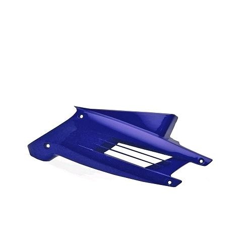 Carénage moteur droit robuste bleu adaptable Speedfight 2 anti-UV