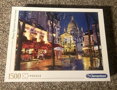 High Quality Collection Jigsaw Puzzle   