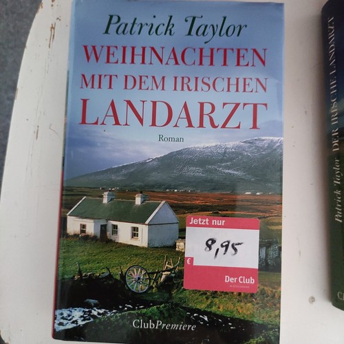 Buch Bücherpaket Konvolut Irland Patrick Tayler 2 Stck. Der Irische Landarzt - Bild 3 von 4