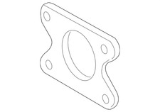Genuine Toyota Master Cylinder Gasket 47275-24010