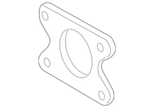 Genuine Toyota Master Cylinder Gasket 47275-24010