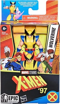 MARVEL LEGENDS X-Men 97 Epic Heroes Wolverine