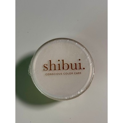 NEW Shibui Sculpting Paste 3.4oz Cream Medium Hold Color Care Hair Styling Salon