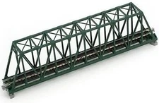 KATO Ngauge Single Track Truss Bridge Green 20-431 Railroad Model Supplies