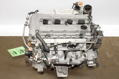 JDM 2008-2015 Mitsubishi Lancer Motor Evolution X EvoX 4B11 2.0L Turbo Engine