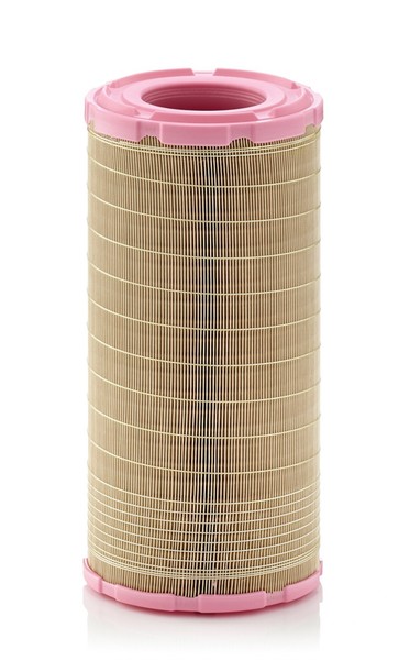 MANN-FILTER Luftfilter C 21 630/4 Vorfilter Filtereinsatz FüR Case Steyr T6 New-image