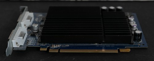 Nvidia PowerMac 631-0063 PCI-E Video Grafikkarte guter Zustand getestet - Bild 3 von 6