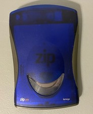 Iomega Zip 250 USB Powered External Drive Z250USBPCM
