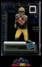 2022 Clearly Donruss #85 Romeo Doubs