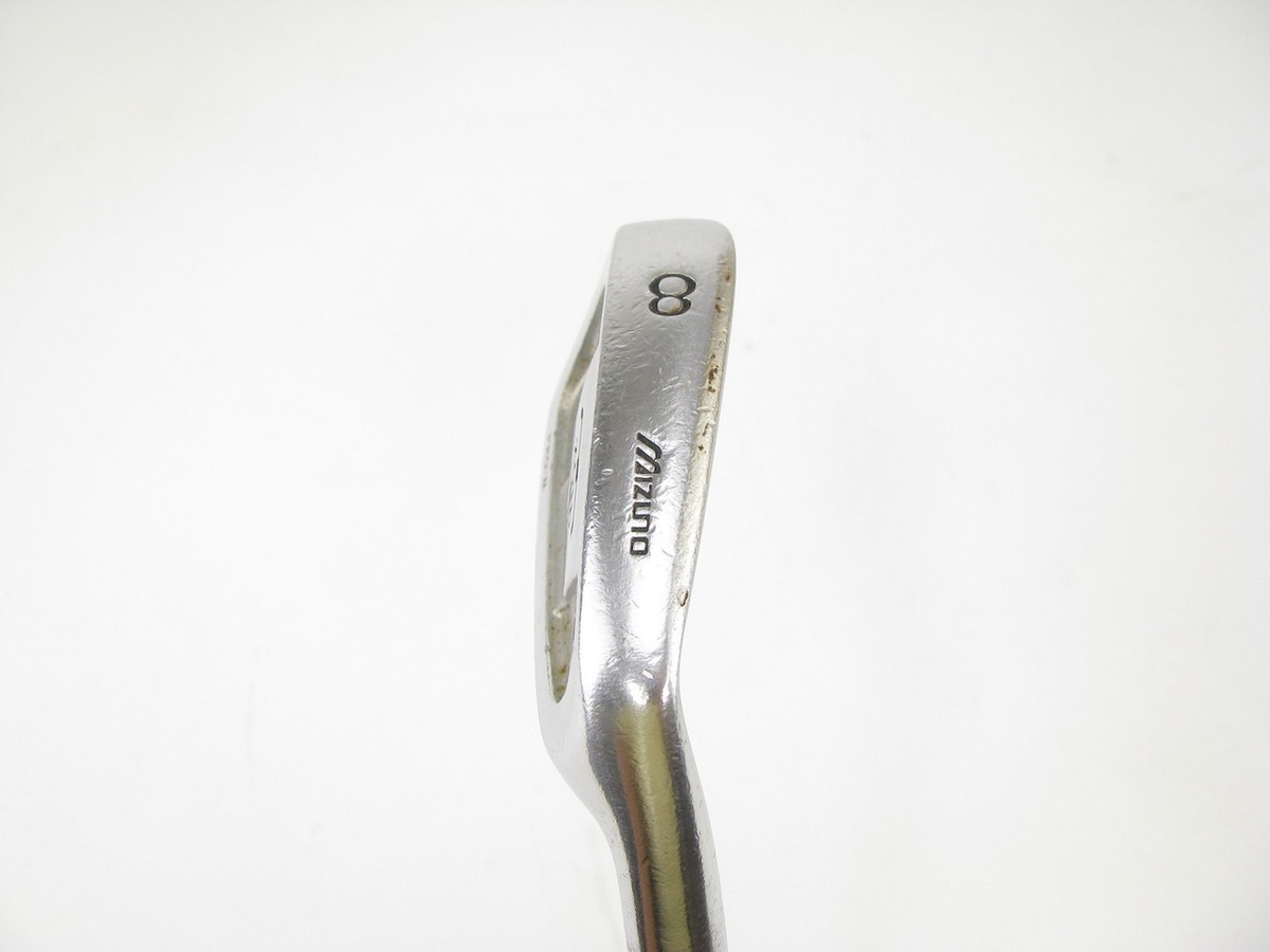 Mizuno T-Zoid Pro II 8 iron with Steel Dynamic Gold