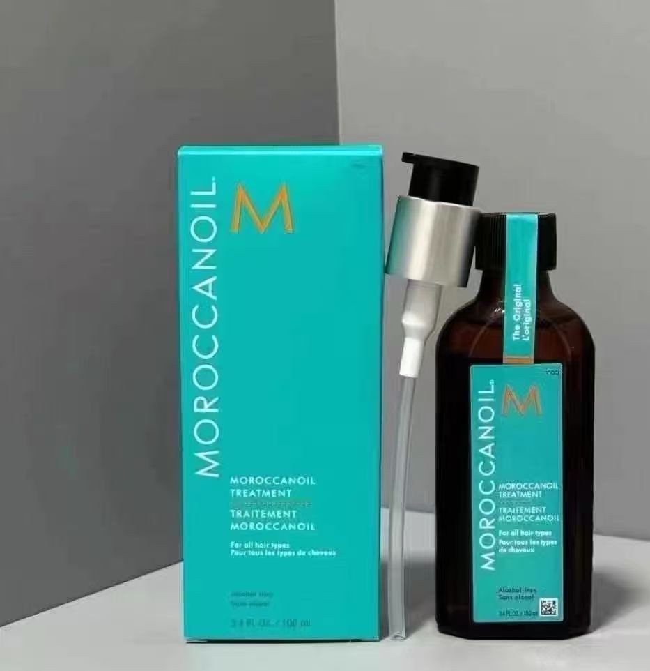 Moroccanoil Treatment, 100ml Fast Free Dispatch