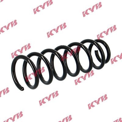 KYB Coil Spring For Mercedes C-Class 2014-2018 Front 200d 250d RA1276 - Image 9