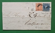 Lettre Chili - Premiers