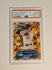 2024 Bowman Chrome Draft Sapphire Edition - Konnor Griffin Gold Refractor PSA 10