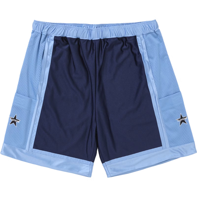 ウェア Supreme Side Pocket Basketball Short S Supreme Side Pocket Blue Basketball Shorts | eBay